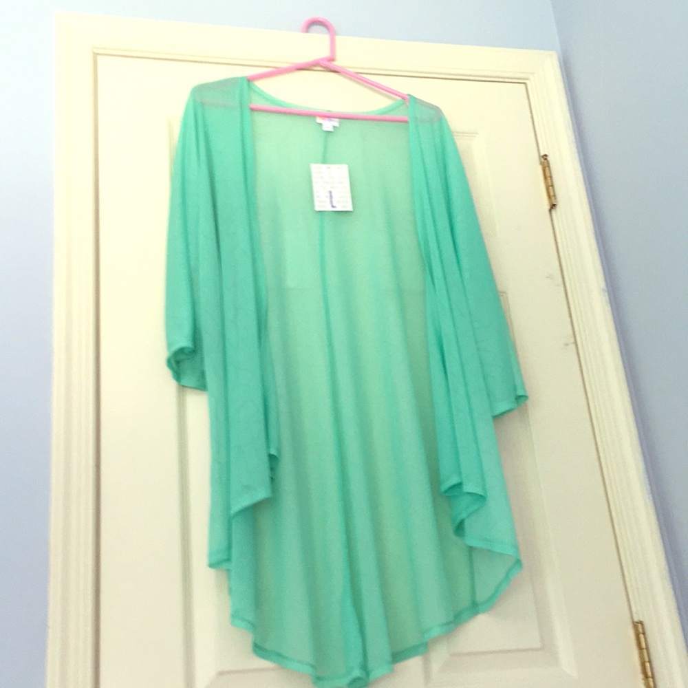 New with tags lularoe Lindsay